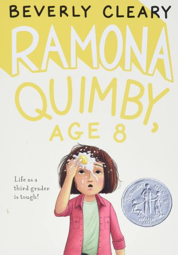 Ramona Quimby Age 8